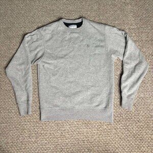 Gray Champion Sweater Authentic Athleticwear